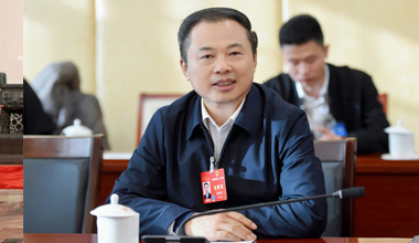两会季丨围绕区域经济，张天任代表提交这些建议