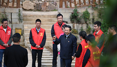 两会季丨围绕乡村振兴和共同富裕，张天任代表提交这些建议