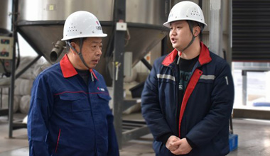 胡建平：守着机器，心里最踏实