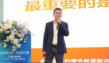李豫：918博天堂文化的养分让我快速成长
